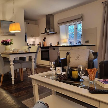 Ferienwohnung 1 Im Reetdachhaus Muehlenhof Sankt Peter-Ording Luaran gambar