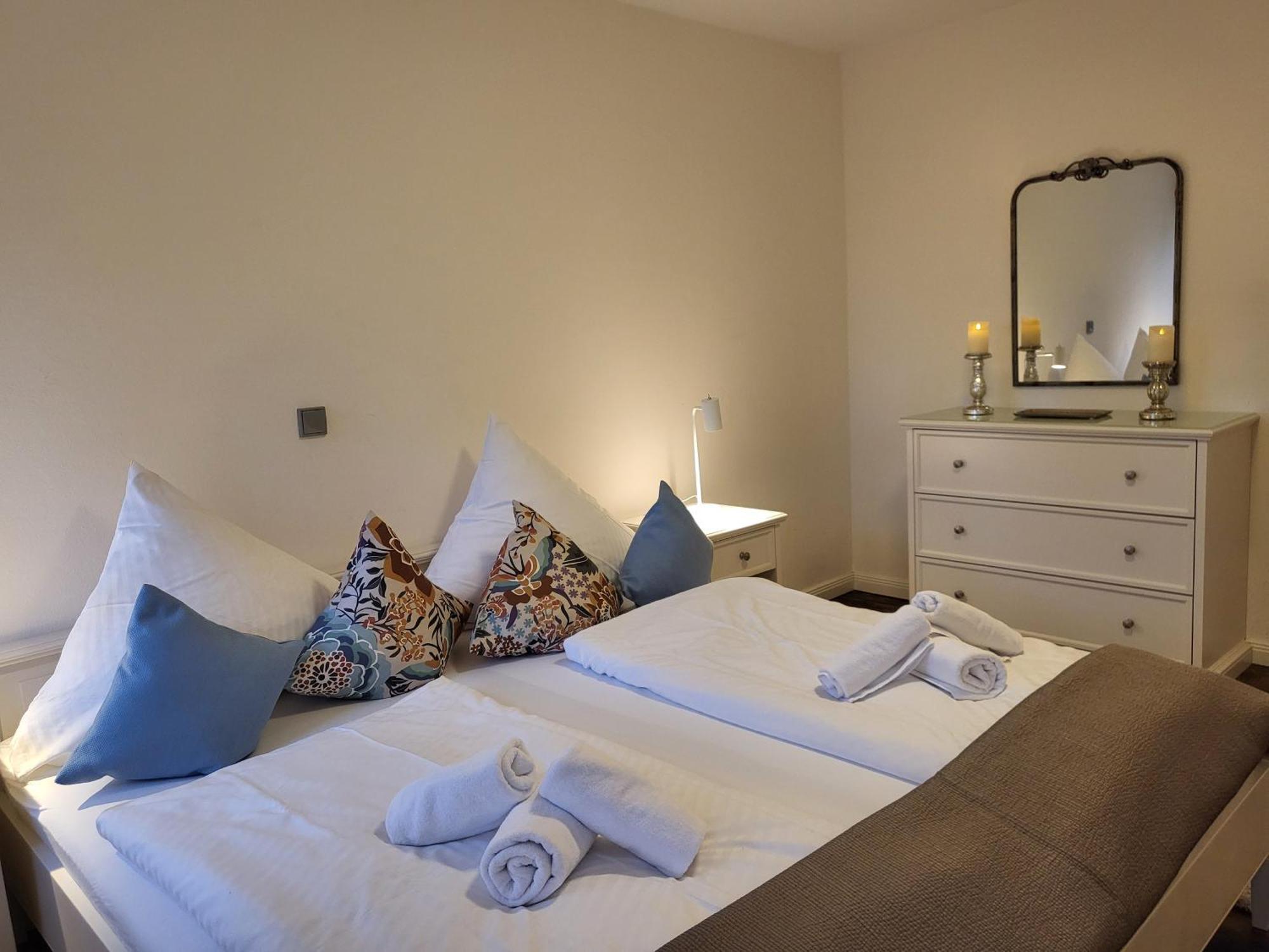 Ferienwohnung 1 Im Reetdachhaus Muehlenhof Sankt Peter-Ording Luaran gambar